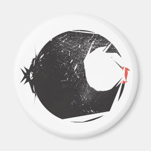 Aimant de logo de Codak