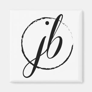 Aimant de logo de JBP
