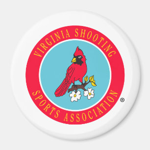 Aimant de logo de VSSA