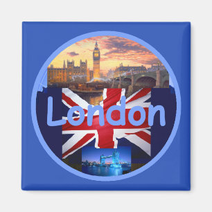 Aimant de LONDRES
