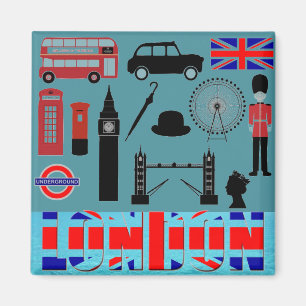 Aimant de Londres