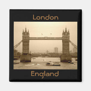 Aimant de Londres Angleterre