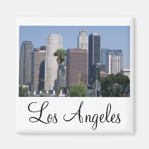 Aimant de Los Angeles, la Californie