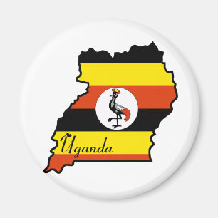Aimant de l'Ouganda