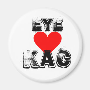 Aimant de Luv KaC d'OEIL