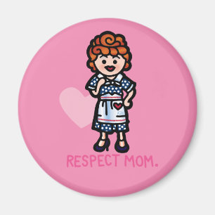 aimant de maman