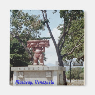 Aimant de Maracay, Venezuela