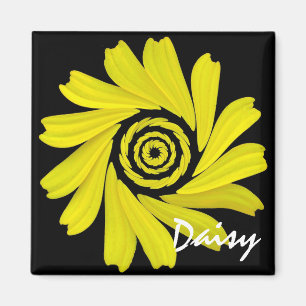 Aimant de marguerite