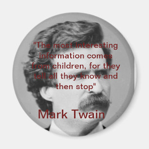 Aimant de Mark Twain