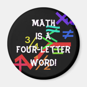 Aimant de mathématiques