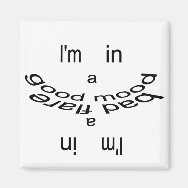 Aimant de mauvaise émission par rapport à l'indica (Devant)