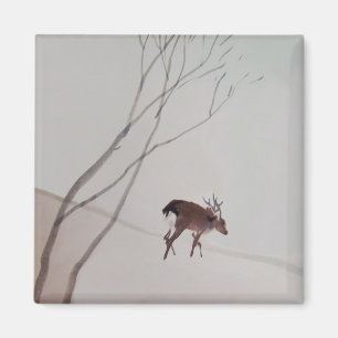 Aimant de méditation zen