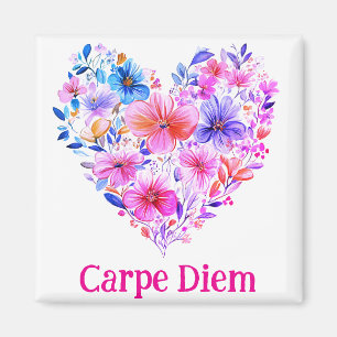 Aimant de mémoire carpe