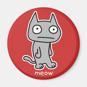 Aimant de Meow