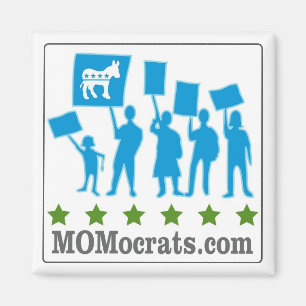 Aimant de MOMocrats