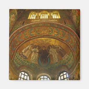 Aimant de mosaïque de Ravenne