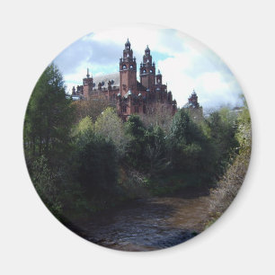 Aimant de musée de Kelvingrove