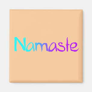 Aimant de Namaste