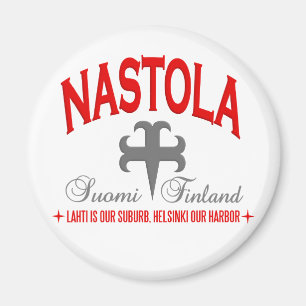 Aimant de Nastola