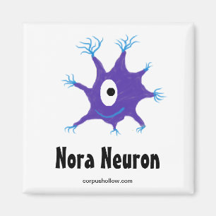 Aimant de neurone de Nora
