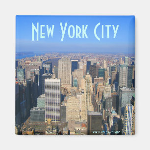 Aimant de New York City
