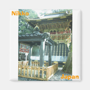 Aimant de Nikko, Japon