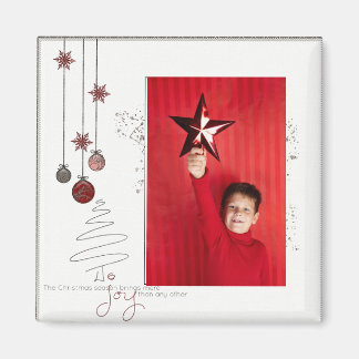 aimant de noël