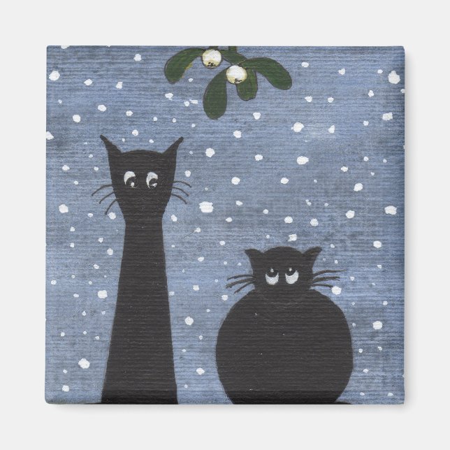 aimant de noël (Devant)