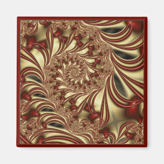 Aimant de Noël Sucre de canne doux