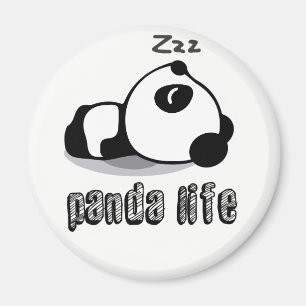 Aimant de panda