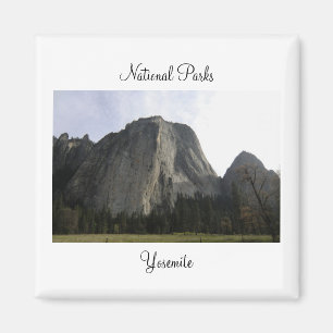 Aimant de parc national de Yosemite