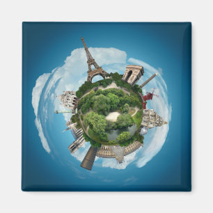 Aimant de Paris de planète