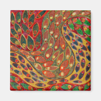 aimant de passage (peinture)