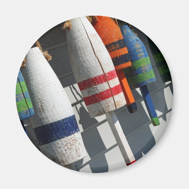 Aimant de pêche (Devant)