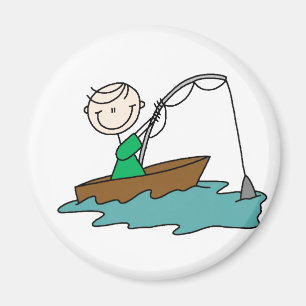Aimant de pêche