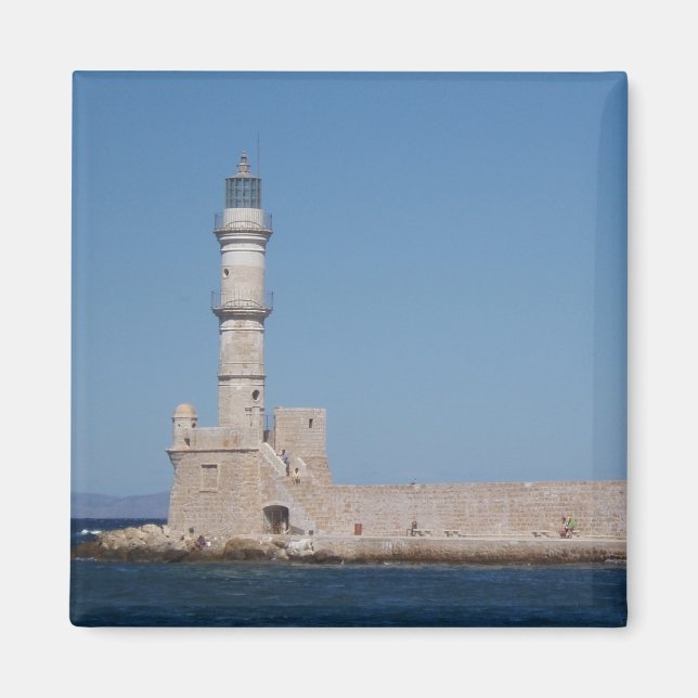 Aimant de phare (Devant)