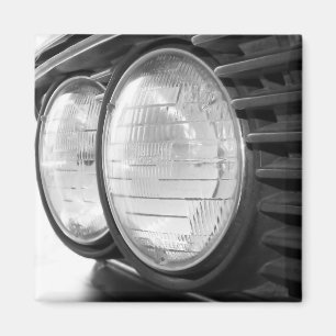 Aimant de phare BMW vintage