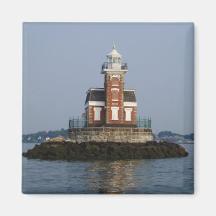 Aimant de phare de stones à pas
