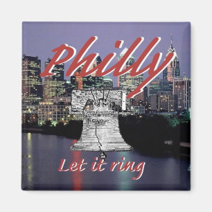 Aimant de Philadelphie Pennsylvanie