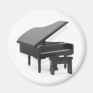 Aimant de piano à queue
