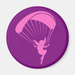Aimant de pixie de parapente