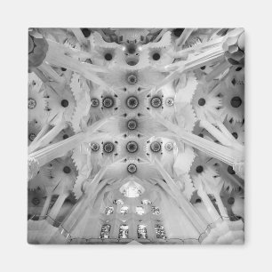 Aimant de plafond de Sagrada Familia : Barcelone