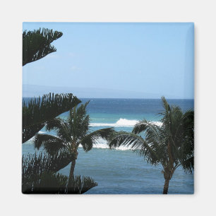 Aimant de plage de Maui