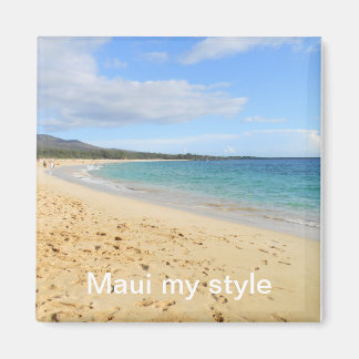 Aimant de plage de Maui