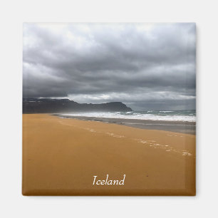 aimant de plage islandais