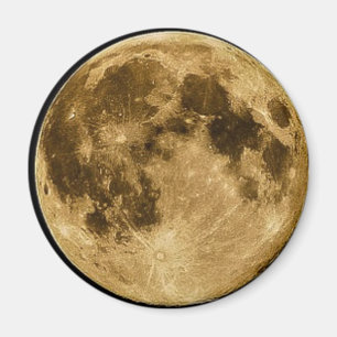 Aimant de Pleine lune