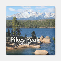 Aimant de pointe Pikes