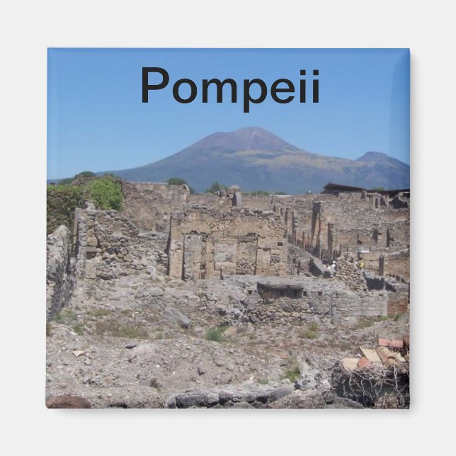 Aimant de Pompéi (Devant)