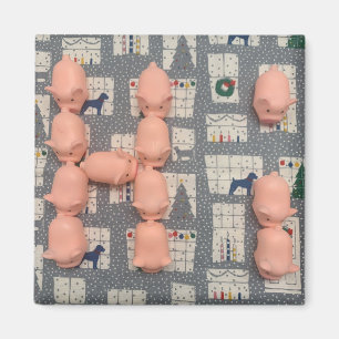 Aimant de porc