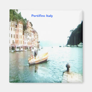 Aimant de Portifino Italie